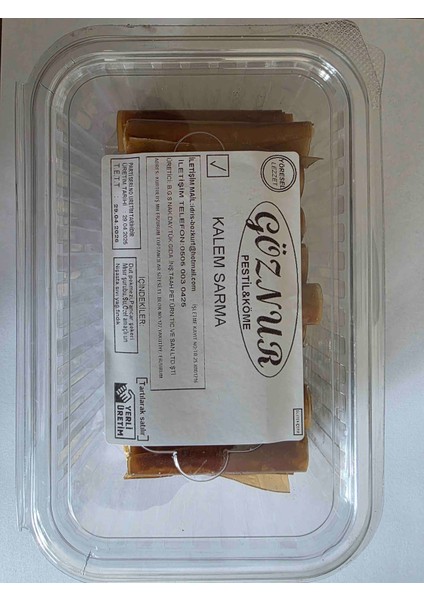Sarma Tatlısı
