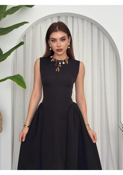 Kiyen Midi Elbise
