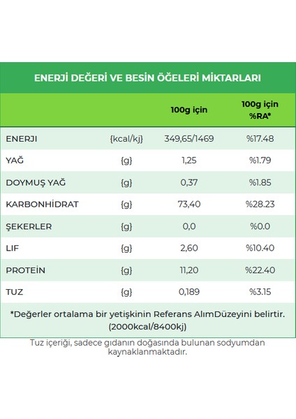 Küpe Lüks Pidelik Çeşitlik Buğday Unu 25 kg