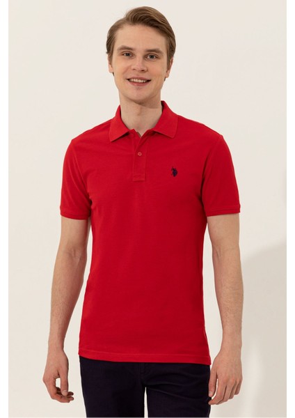 Erkek Polo Yaka T-Shirt