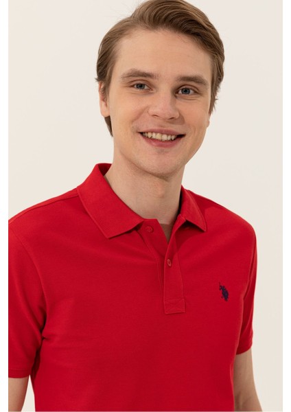 Erkek Polo Yaka T-Shirt