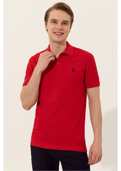 Erkek Polo Yaka T-Shirt
