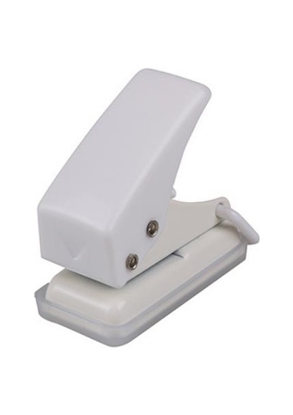 Tek Delik Mini Delgeç Krem 092A