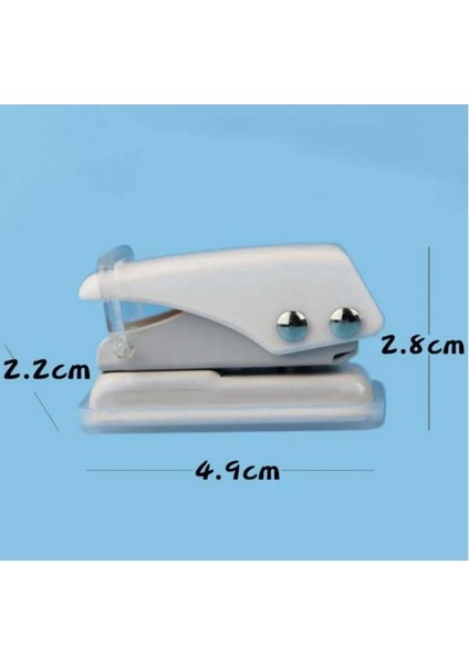 Tek Delik Mini Delgeç Krem 092A modelleri