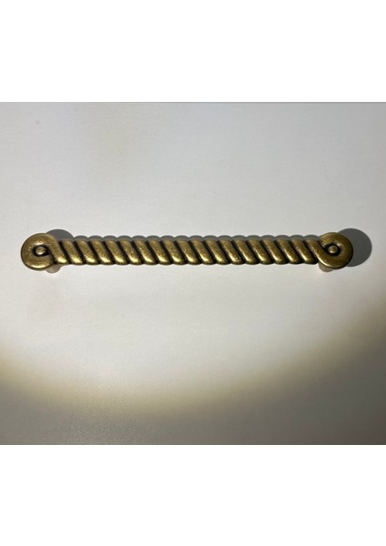 Antik Sarı Mobilya Kulp. (160MM)