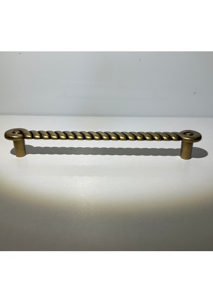 Antik Sarı Mobilya Kulp. (160MM) fırsatları