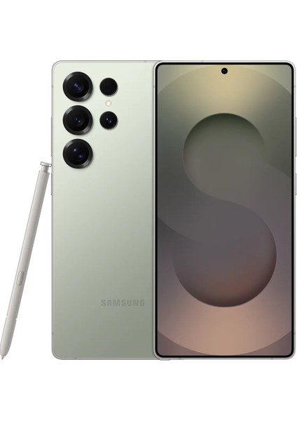 Galaxy S25 Ultra 12GB Ram 256GB Titanyum Yeşil