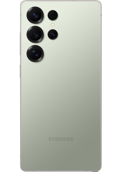 Galaxy S25 Ultra 12GB Ram 256GB Titanyum Yeşil