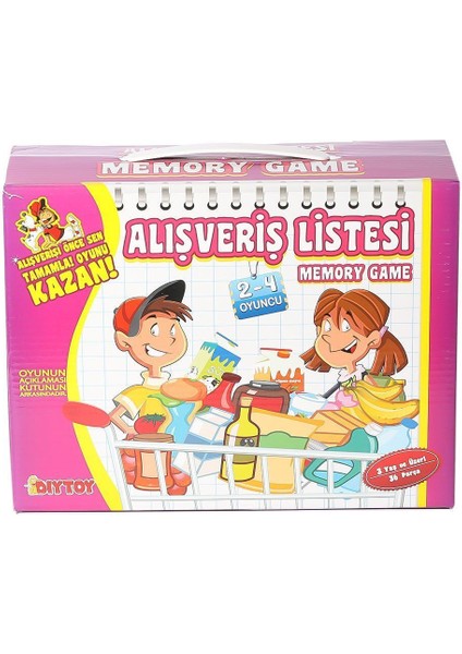 1035851 Alışveriş Listesi