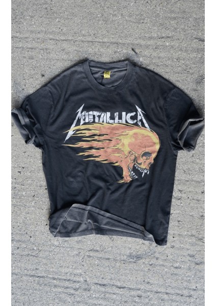 Metallica Summer Tour 94 Oversize T-Shirt