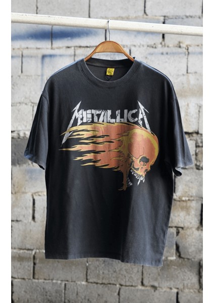 Metallica Summer Tour 94 Oversize T-Shirt fiyatları