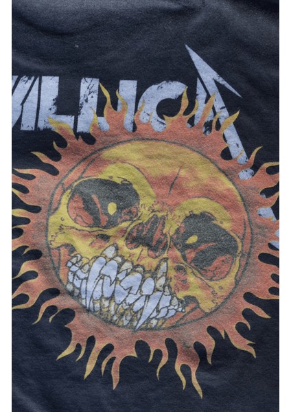 Metallica Summer Tour 94 Oversize T-Shirt fırsatları