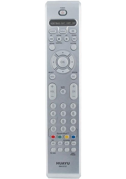 RM-D727 Universal Lcd-Led Tv Kumandası