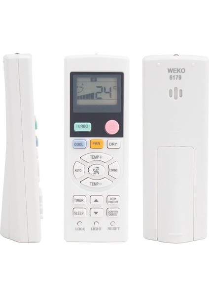 Sigma YR-HD06 0010401511G Klima Kumandası