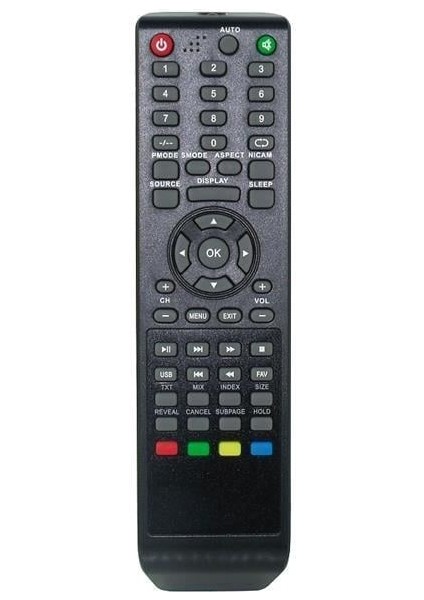LCD LED Tv Kumandası 31193