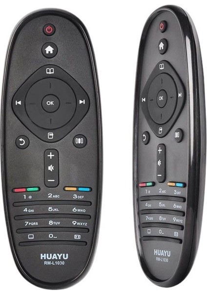 RM-L1030 Philips Universal Lcd-Led Tv Kumandası