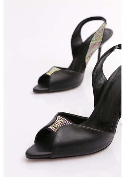 02-23Y Kadin Silver Taşli Kadeh Topuklu Ayakkabi fırsatları