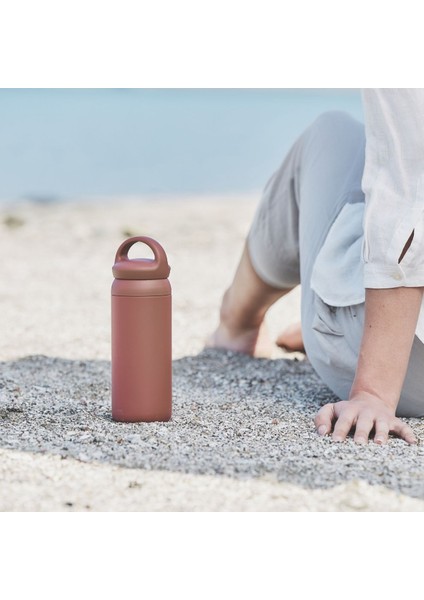 Day Off Tumbler Termos 500 ml Pembe