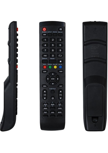 Profilo Smart Tuşlu Küçük Kalıp LCD LED Tv Kumandası