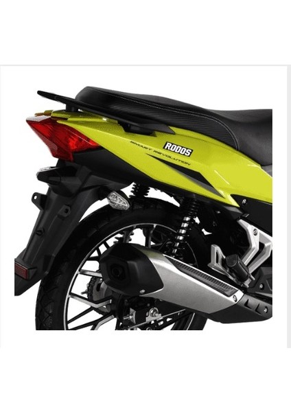 Rodos 50 Cup Motosiklet Sarı
