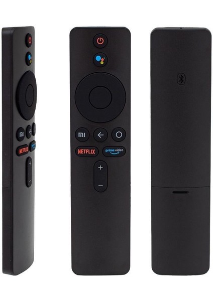 Mi Netflix Prime Video Tuşlu Lcd-Led Tv Kumandası