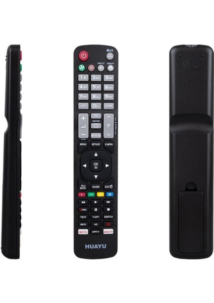 URC1399 Netflix-Amazon Tuşlu Lg Universal Lcd-Led Tv Kumanda