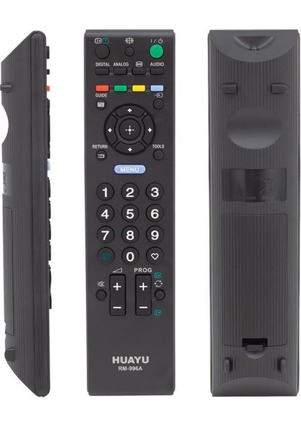 Sony RM-996A Lcd-Led Tv Kumandası