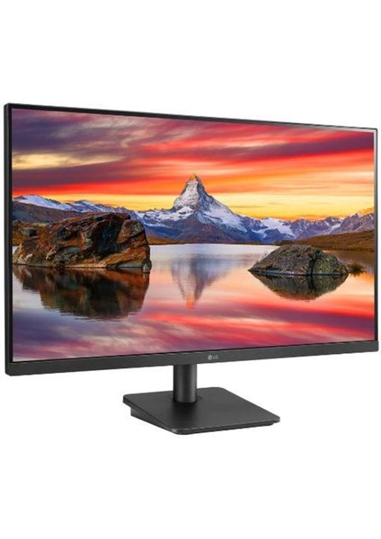 27 Lg 27MP400P-B IPS 5ms 75MHZ VGA HDMI Fhd 1920X1080 Freesync Vesa Sıyah Gamıng fiyatları