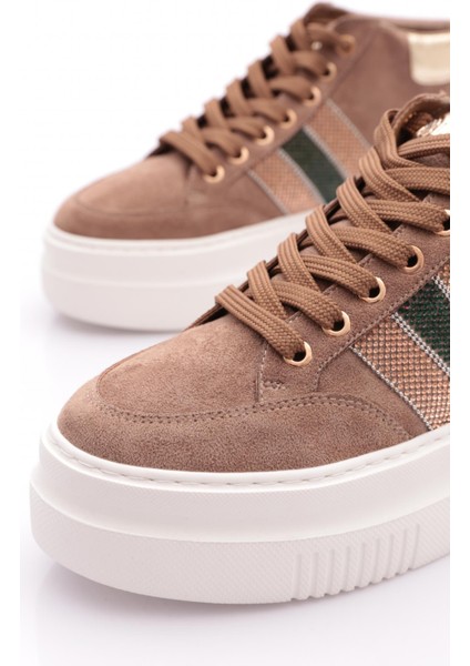 1014 Kadin Kalin Taban Sneaker fırsatları