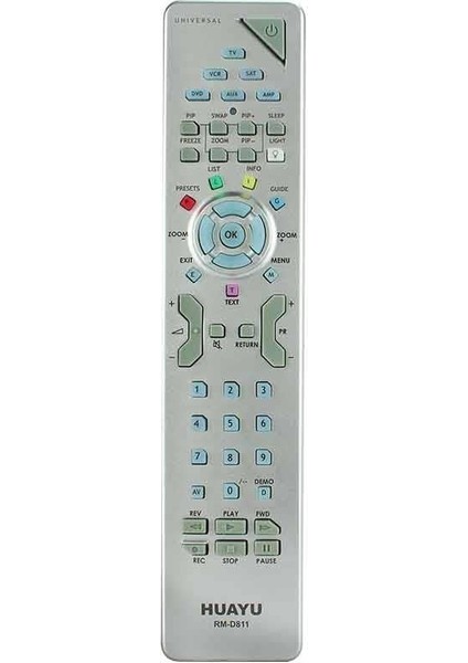 RM-D811 Lcd-Led Tv Kumandası