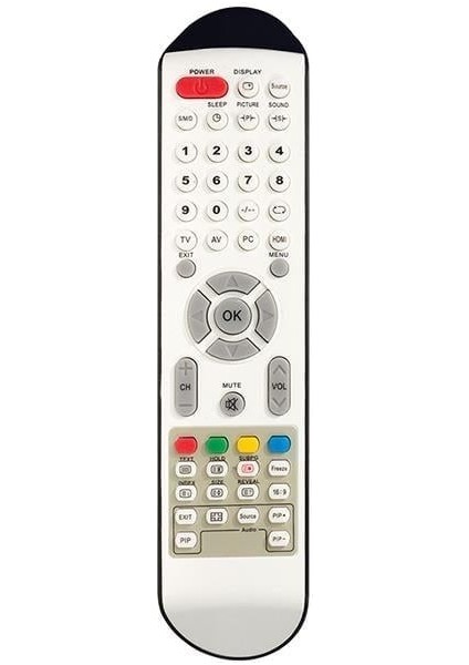 Lcd-5 LED Tv Kumandası 6183