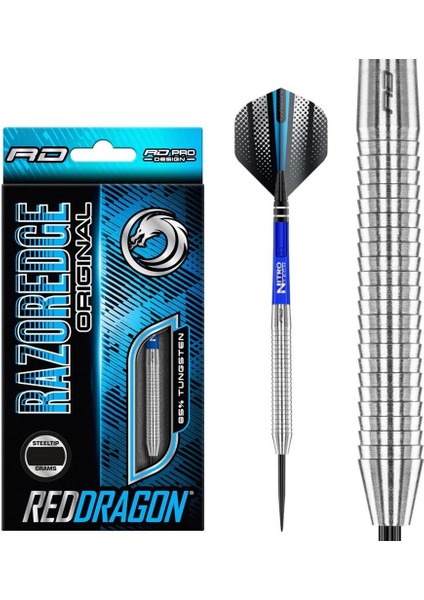 Razor Edge Original % 85 Tungsten Çelik Uçlu Dart Oku