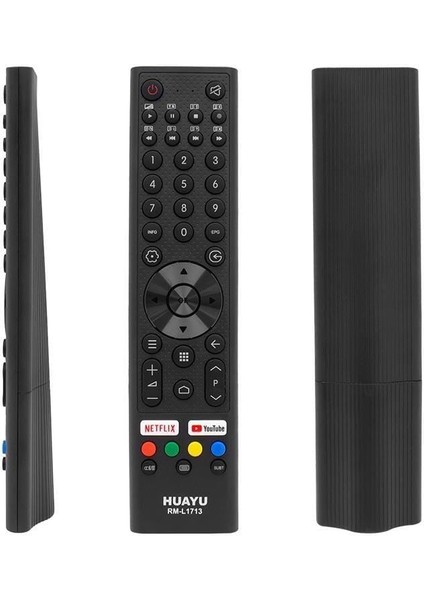 Kl RM-L1713 Changhong Unıversal Lcd-Led Tv Kumanda