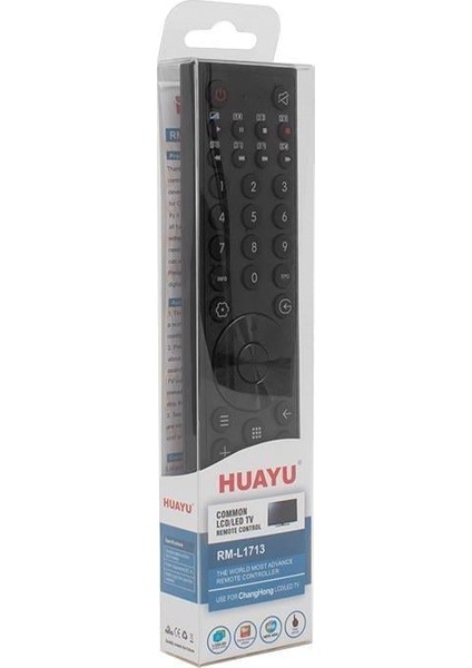 Kl RM-L1713 Changhong Unıversal Lcd-Led Tv Kumanda