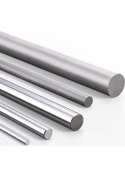 Karbür Çubuklar 12X83 H6 KH103S (%10,3 Co)