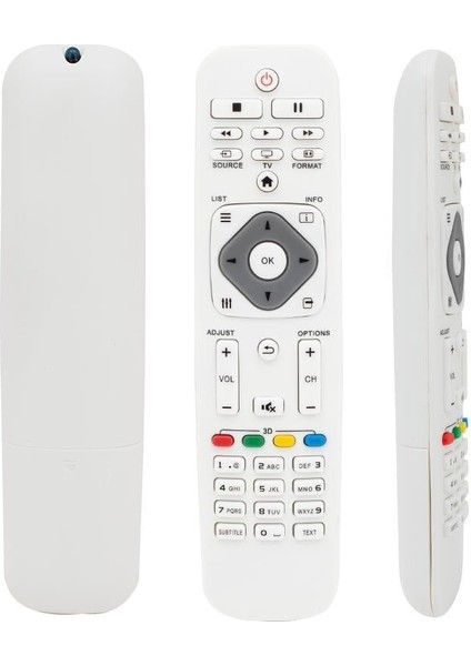 Philips RM-L1125W Universal Lcd-Led Tv Kumandası