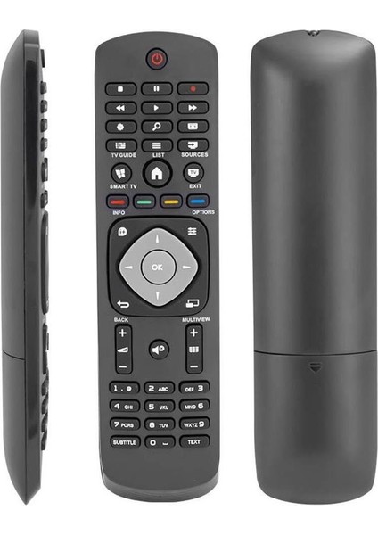 RM-L1220 Üniversal Philips Smart Tuşlu Tv Kumanda Tüm Modeller (M7485600239X)