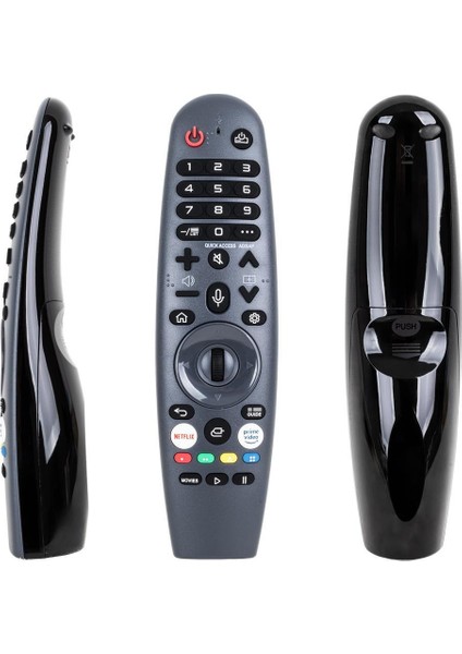 Lg-Onvo-Sunny-Skytech-Hi-Level MR20GA AKB76036901 4K Webos Ses Komutlu Smart Tv Kumanda
