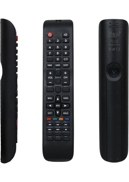 Küçük Kalıp Sunny Skytech Piranha Olimpia LCD LED Tv Kumanda