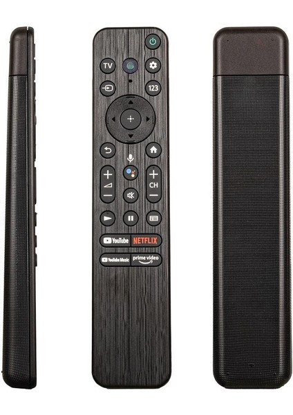 Kl Sony RMF-TX800P Prime Video Tuşlu LCD LED Tv Kumanda