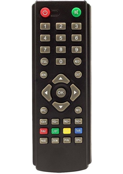 Kr Mersat MS-2011BISS Uydu Kumandası