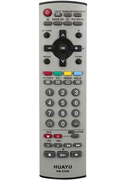 RM-520M Universal Lcd-Led Tv Kumandası