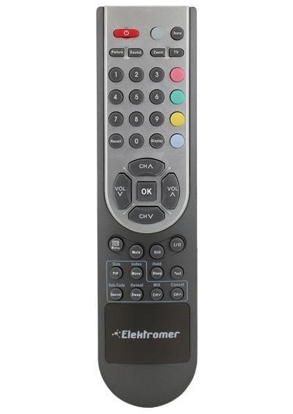 EN-21610 LCD LED Tv Kumandası