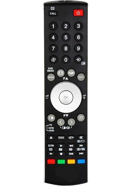 Huayu RM-D809 Toshiba Akıllı Lcd-Led Tv Kumandası