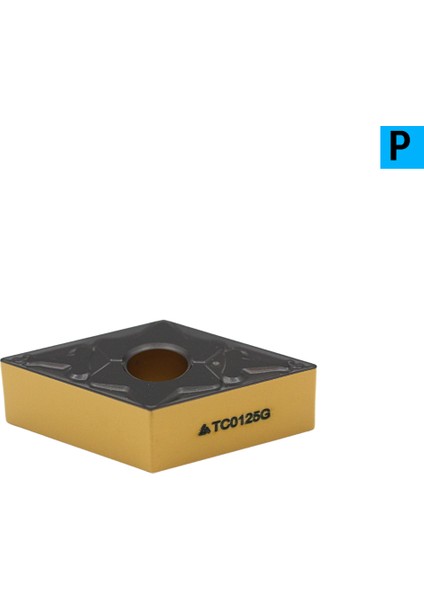 Dnmg 150604-TM TC0125G