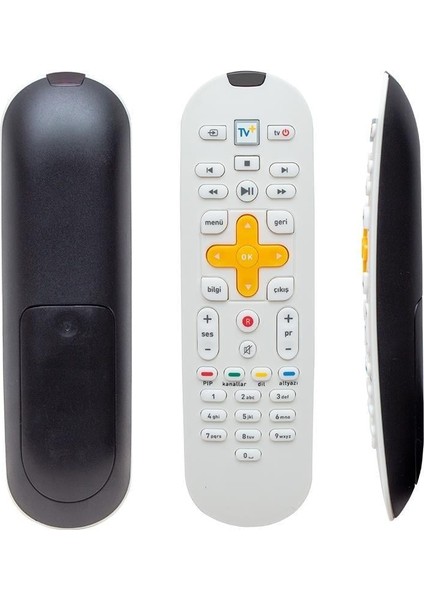 Tv+ Plus Klavyesiz Kumanda