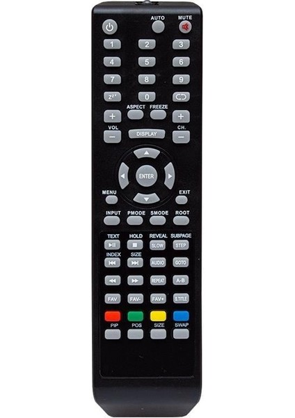 Axen - Sunny SN040LM8-7M / 10-1174 LCD LED Tv Kumandası
