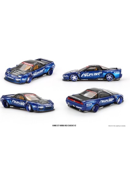 x Kaido //137 Honda Nsx Evasive V2