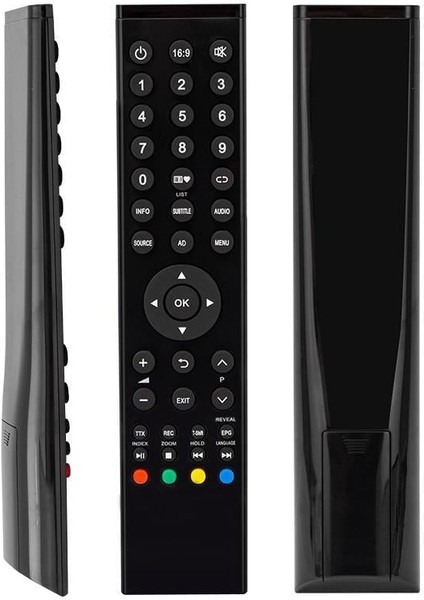 Dijitsu 32D7000-43D7000 Tv LCD LED Tv Kumanda