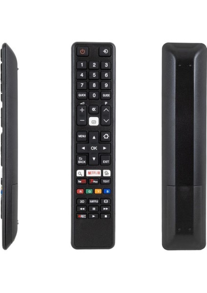CT-8069 - Tuşlu Tv Kumandası